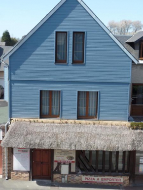 la maison bleue